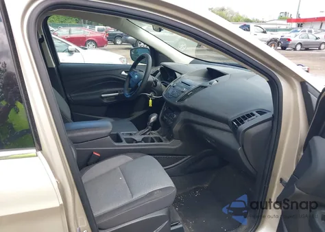 2018 Ford Escape Se from USA, damaged, VIN 1FMCU0GD4JUC45125